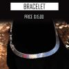 8 sterling silver bracelet