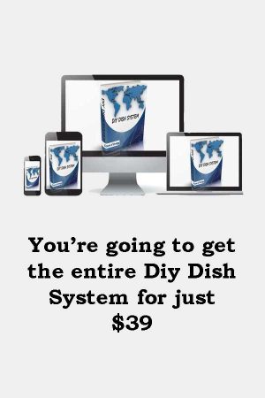 DIY Dish System