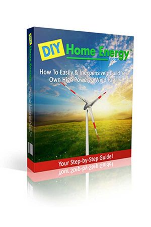 The DIY Home Energy