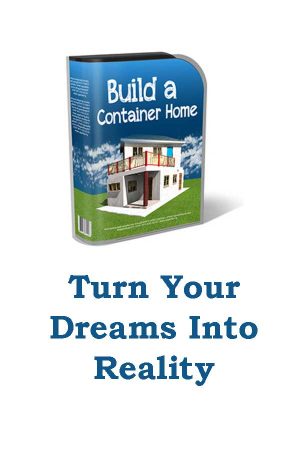 Build A Container Home