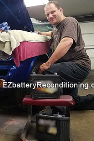 EZ Battery Reconditioning