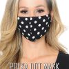 Polka Dot Mask