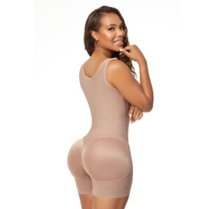 Fajas Colombianas Tummy Control Bodysuit for Women Reductoras y Moldeadoras Postparto Postpartum Compression Shapewear