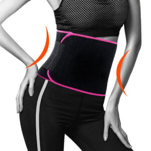 ChaoRong Brand Custom Neoprene Premium Belt Slimming Body Shaper Girdles Workout Belt Waist Trimmer Waist Trainer