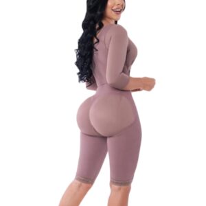 Slimming Shapewear Perfect Daily Use Underwear Invisible Closed Full Body Shapers Compression Waist&butt Lifter Pants For Women