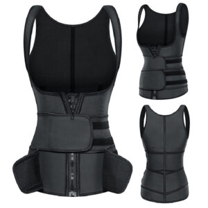 Slim Belt for Woman Corset Trimmer Cincher Body Shaper Belt Slimming Waist Trainer Bodi Shaper Shapewear 2 Strap Long Torso