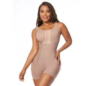 Fajas Colombianas Tummy Control Bodysuit for Women Reductoras y Moldeadoras Postparto Postpartum Compression Shapewear