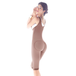 BRALESS GIRDLE WITH LIPO-REDUCTION WAIST Faja Colombiana Shapewear Girdles for Women Butt Lifter Tummy Control Body Shaper