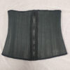 25 Steel Bone Waist Trainer Stomach Slimming Belt Modeling Straps Corset Latex Tummy Wrap Body Shaper Belly (Pack Of 3) - Image 3