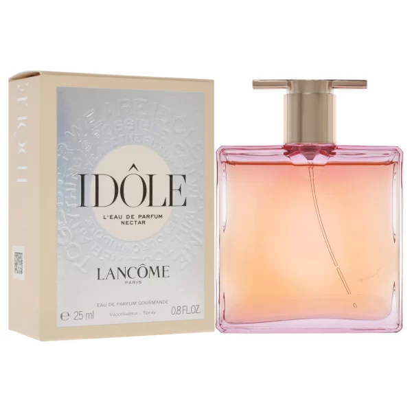 Idole Nectar by Lancome for Women - 0.8 oz EDP Spray - Image 3