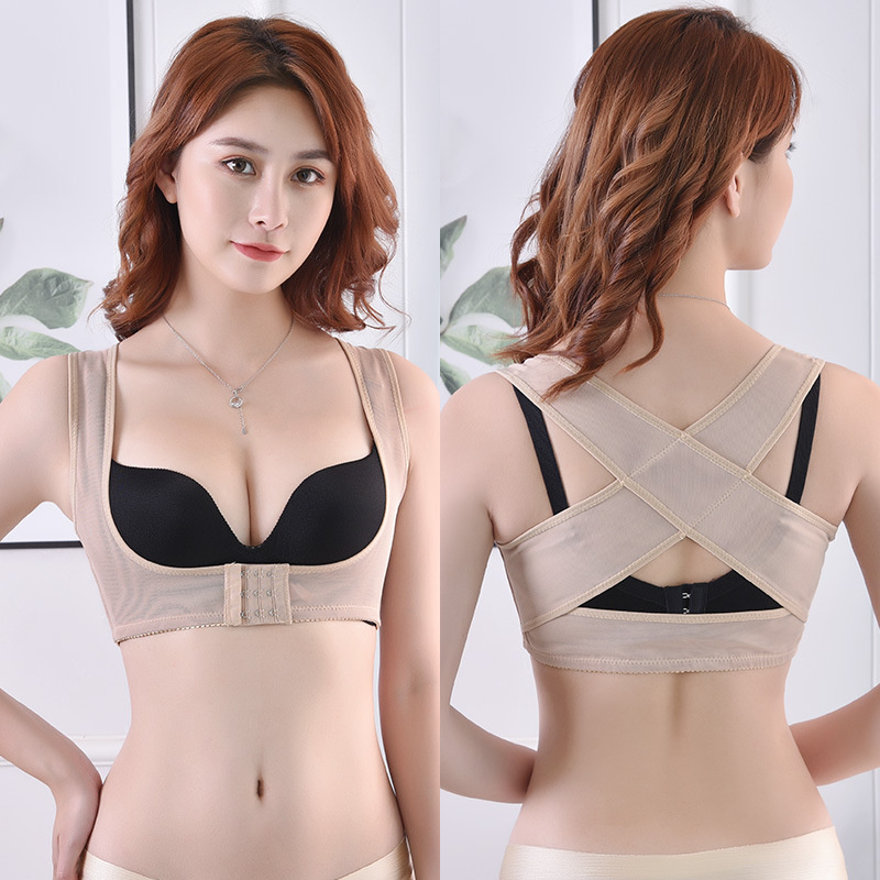 Invisible Body Shaper Corset Women Chest Posture Corrector Belt Back Shoulder Support Brace Posture Correction for Health Care - Image 3